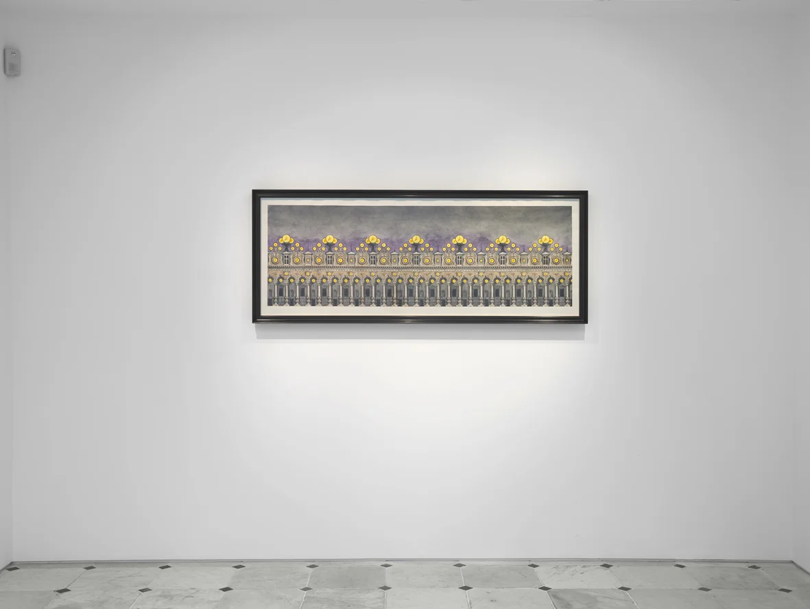 Installation view Museum St 2018