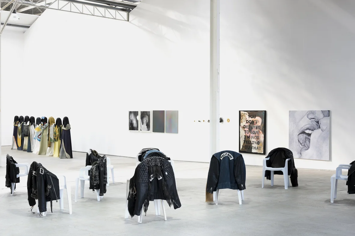 Tainted Love Installation View Confort Moderne, Poitiers, FR