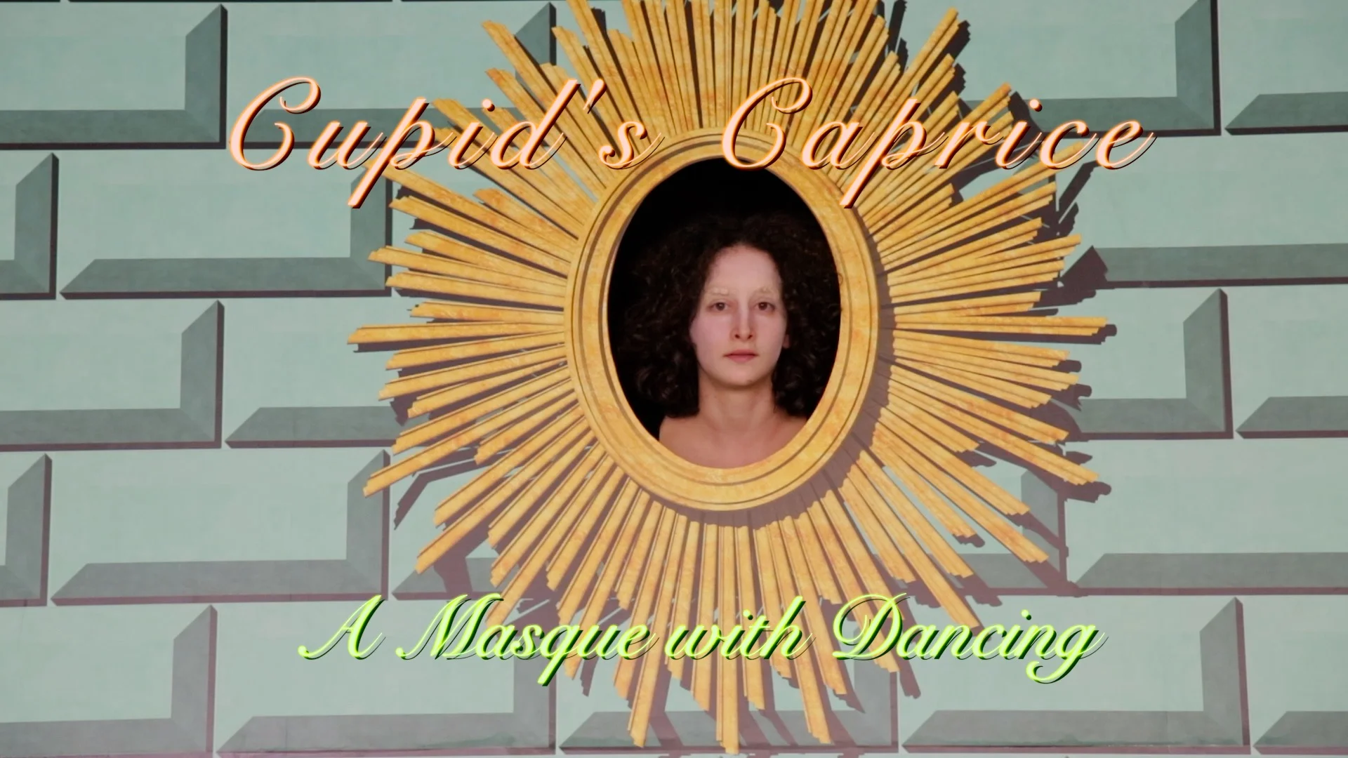 Cupid’s Caprice (2018) Digital video 45 mins Herald St 2018