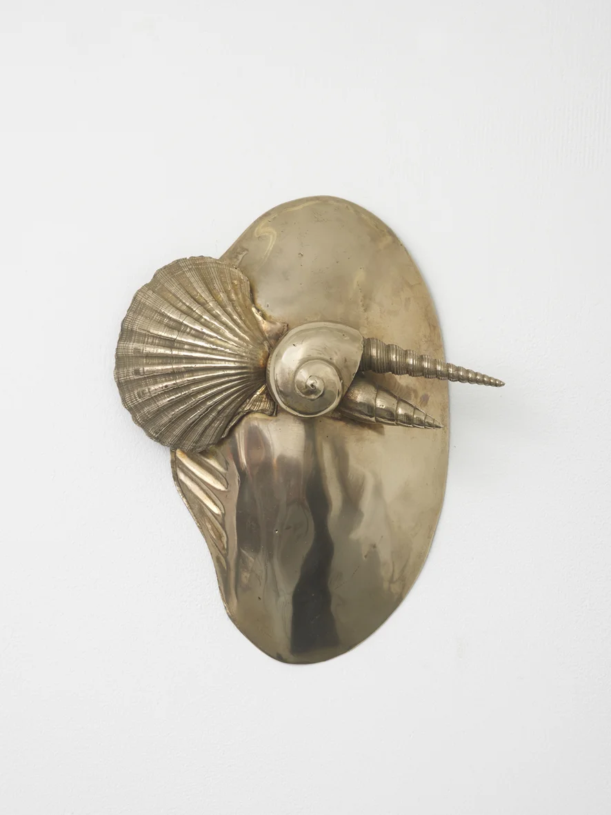 Souvenir 10 2018 Bronze 24.5 x 20.5 x 7.5 cm / 9.6 x 8 x 2.9 in