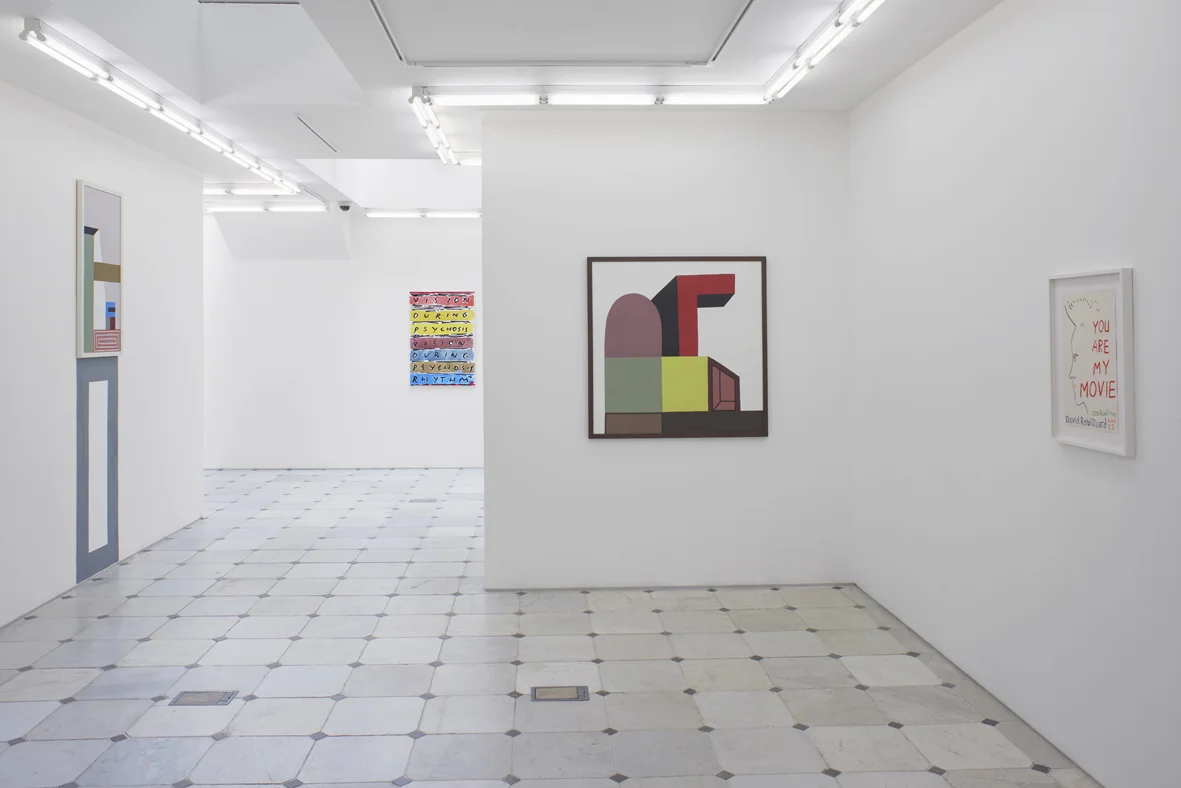 Installation View Museum St 2018