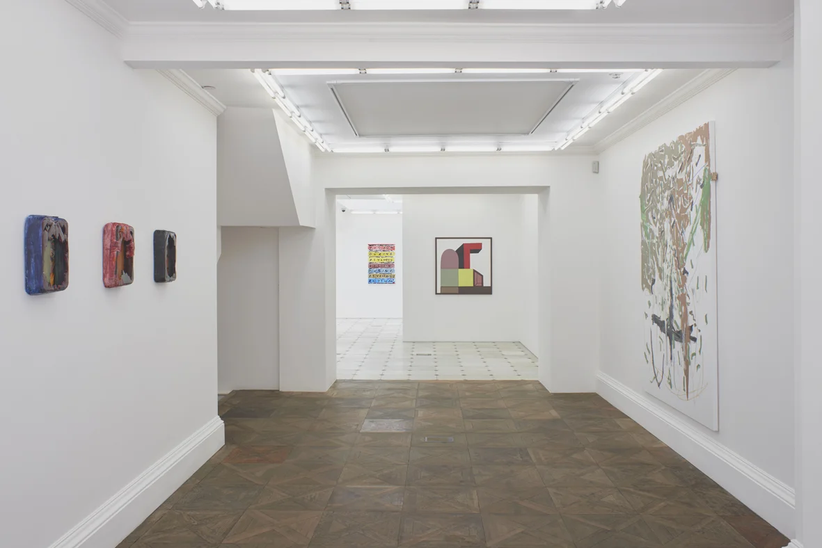 Installation View Museum St 2018