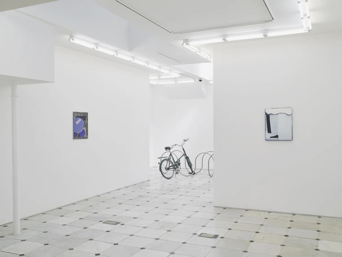 Installation view Museum St 2018