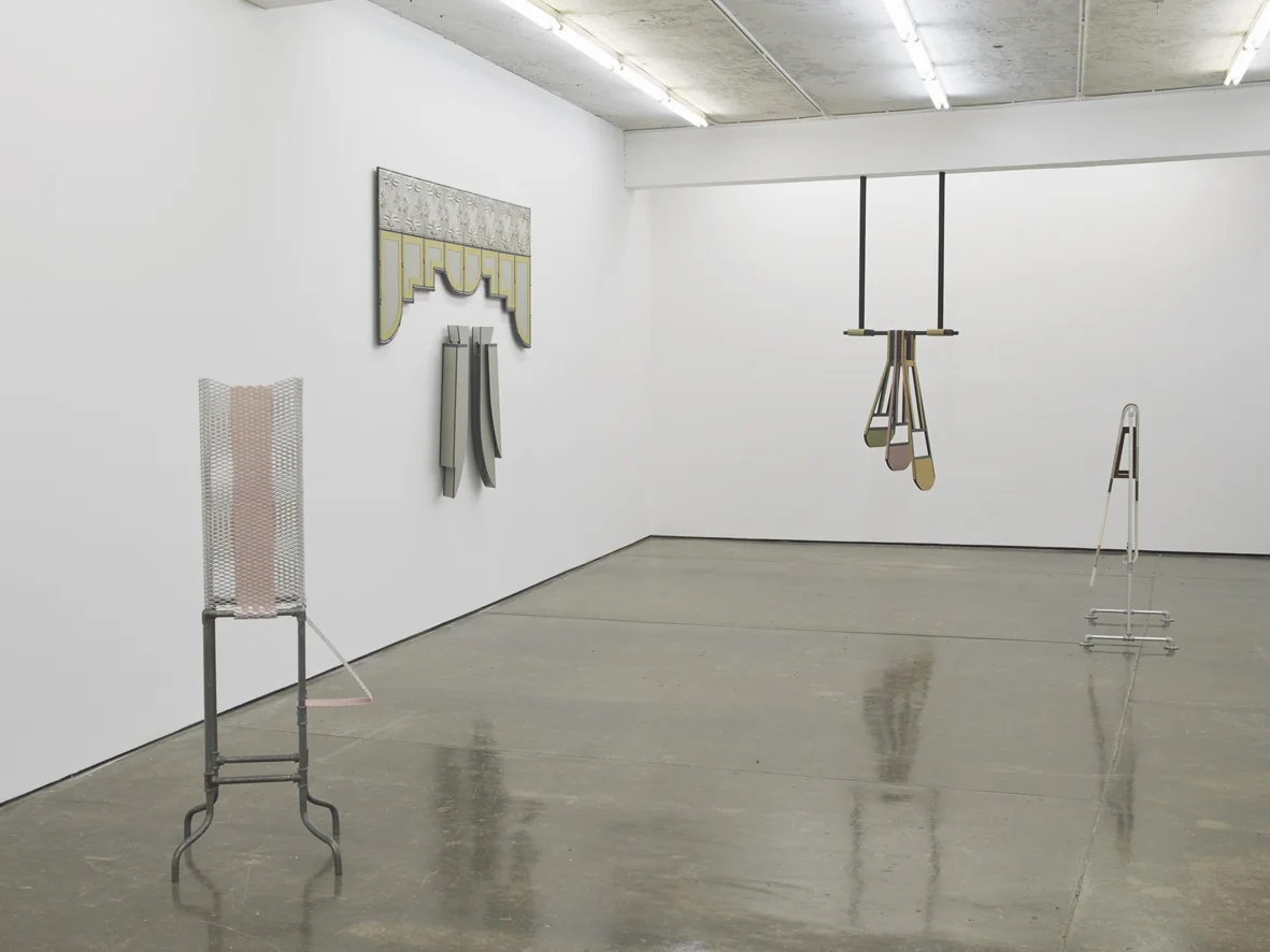 Installation view Herald St 2018