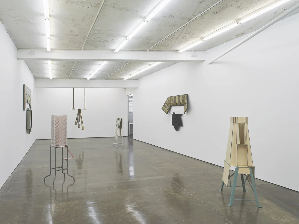 Installation view Herald St 2018