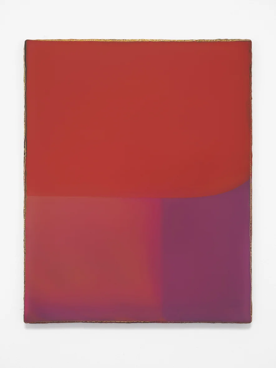 Untitled 2018 Oil on gesso board 50 x 40 cm / 19.7 x 15.7 in