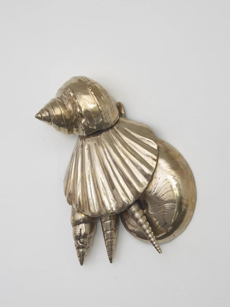 Souvenir 13 2018 Bronze 24 x 17.5 x 7 cm / 9.4 x 6.9 x 2.8 in Ed. 1/3 + 2AP