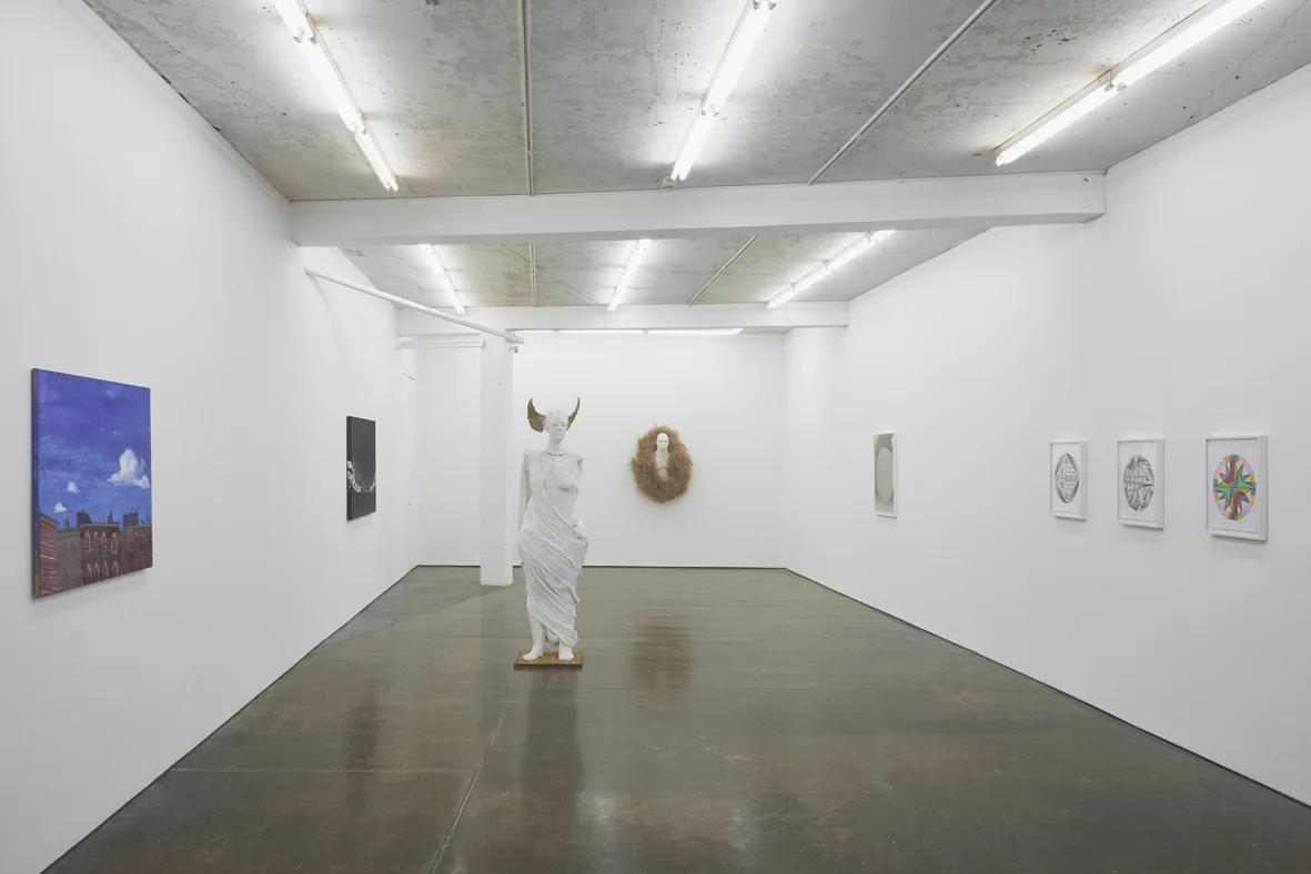 CONDO Installation view Herald St 2019
