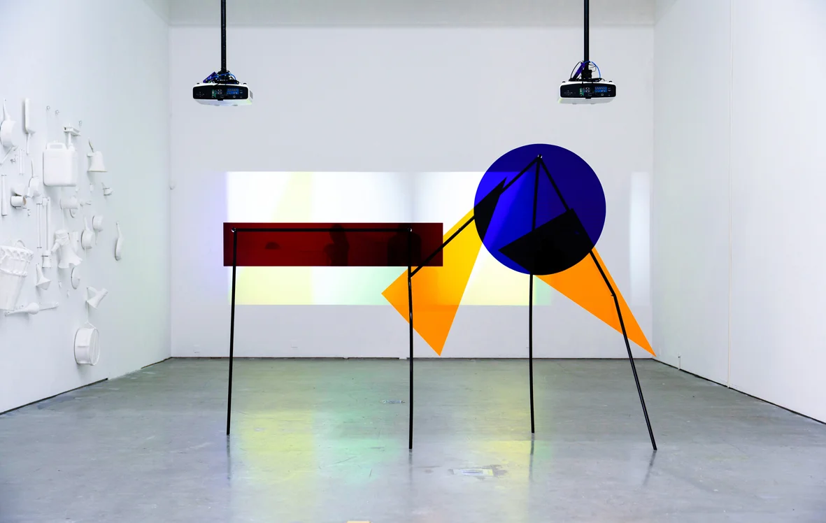 (un)heard Installation view Cc Foundation, Shanghai, CN 2018