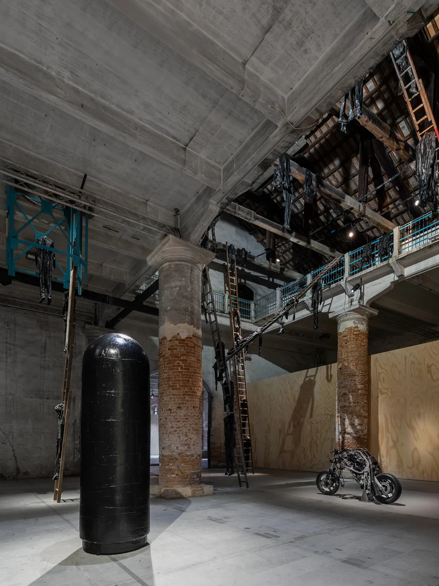 May You Live In Interesting Times, 58th International Art Exhibition of La Biennale di Venezia Installation view Venice, IT 2019