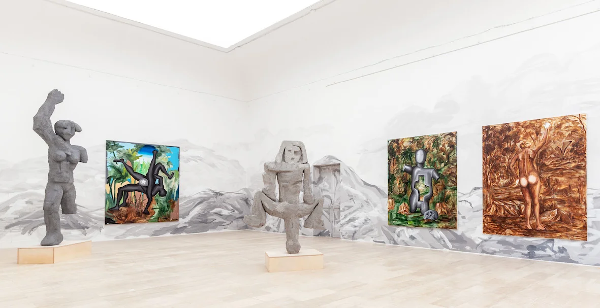 Regaining Memory Loss, Serbian Pavilion, 58th International Art Exhibition of La Biennale di Venezia Installation view Venice, IT 2019