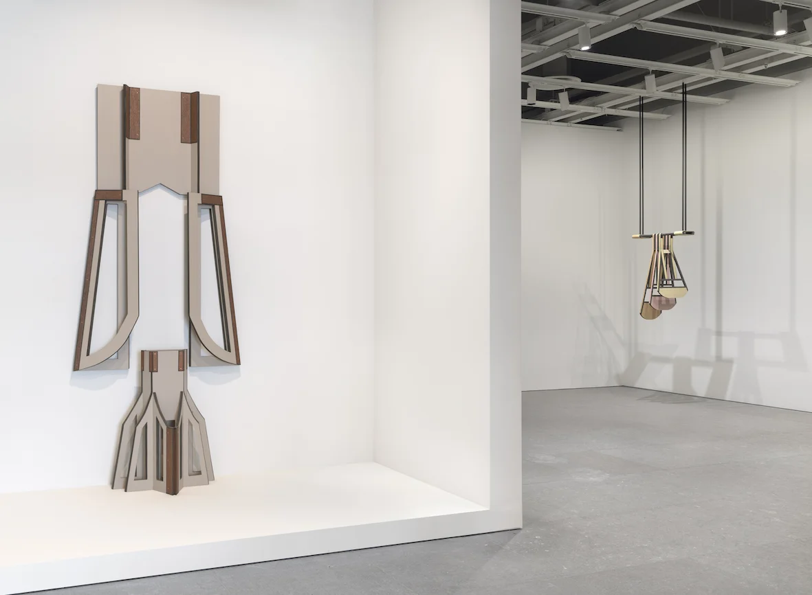 Whitney Biennial 2019 Installation view Whitney Museum of American Art, New York, US 2019