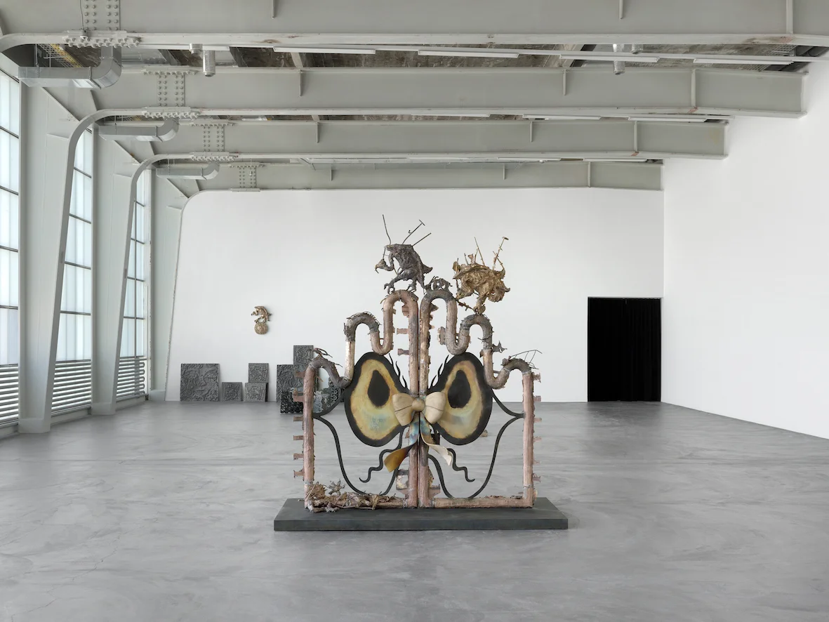 Fra Åre til Ovn Installation view Kunsthalle Zürich, Zürich, CH 2019