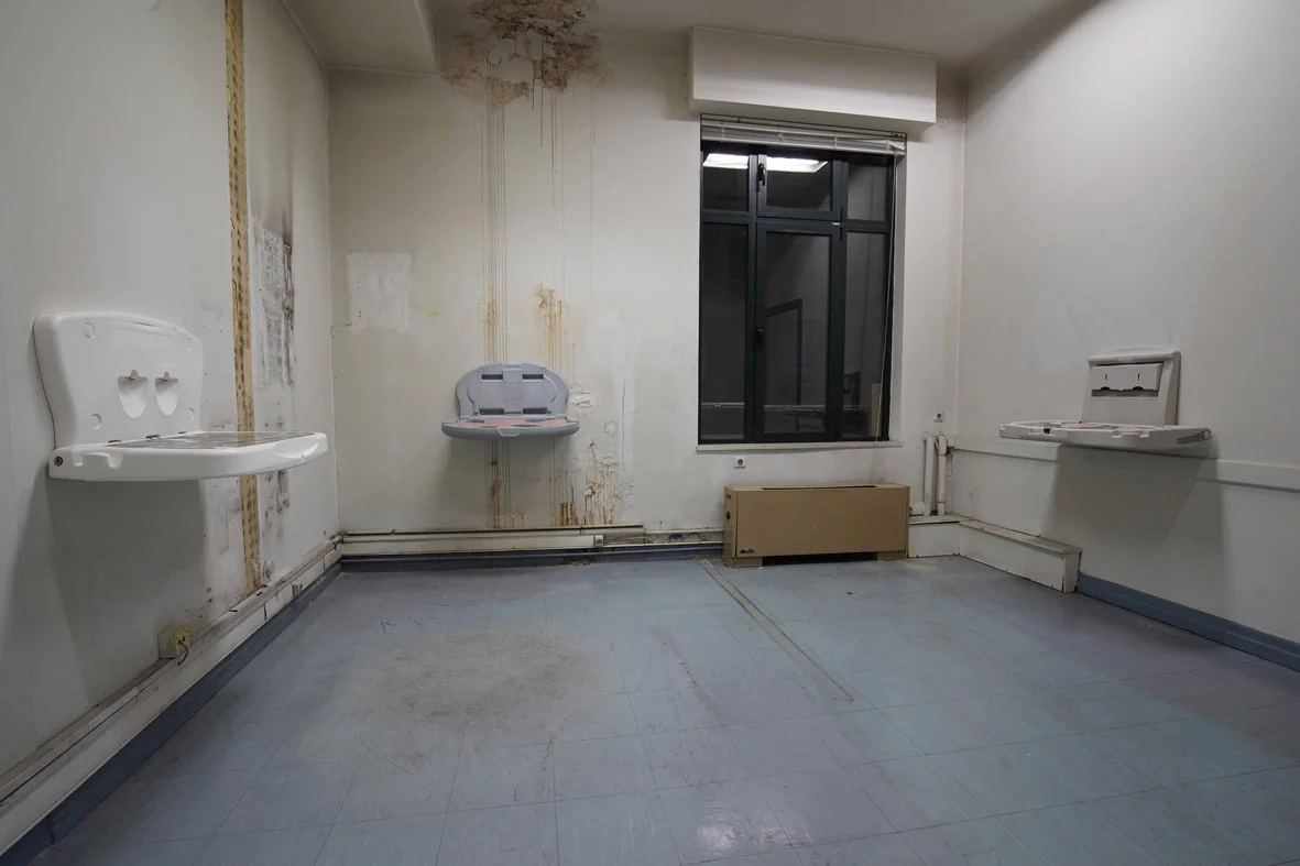  Athens Biennale: ANTI  Installation view  Athens, GR  2018 