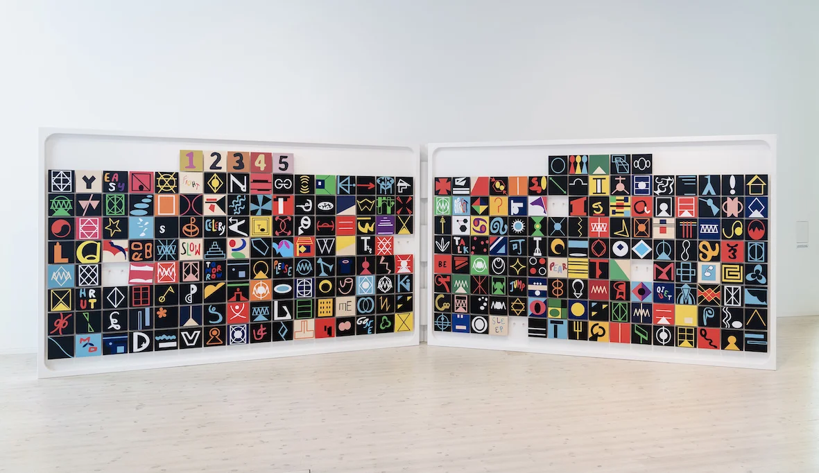 Animalesque / Art Across Species and Beings Installation view Bildmuseet, Umeå, SE 2019