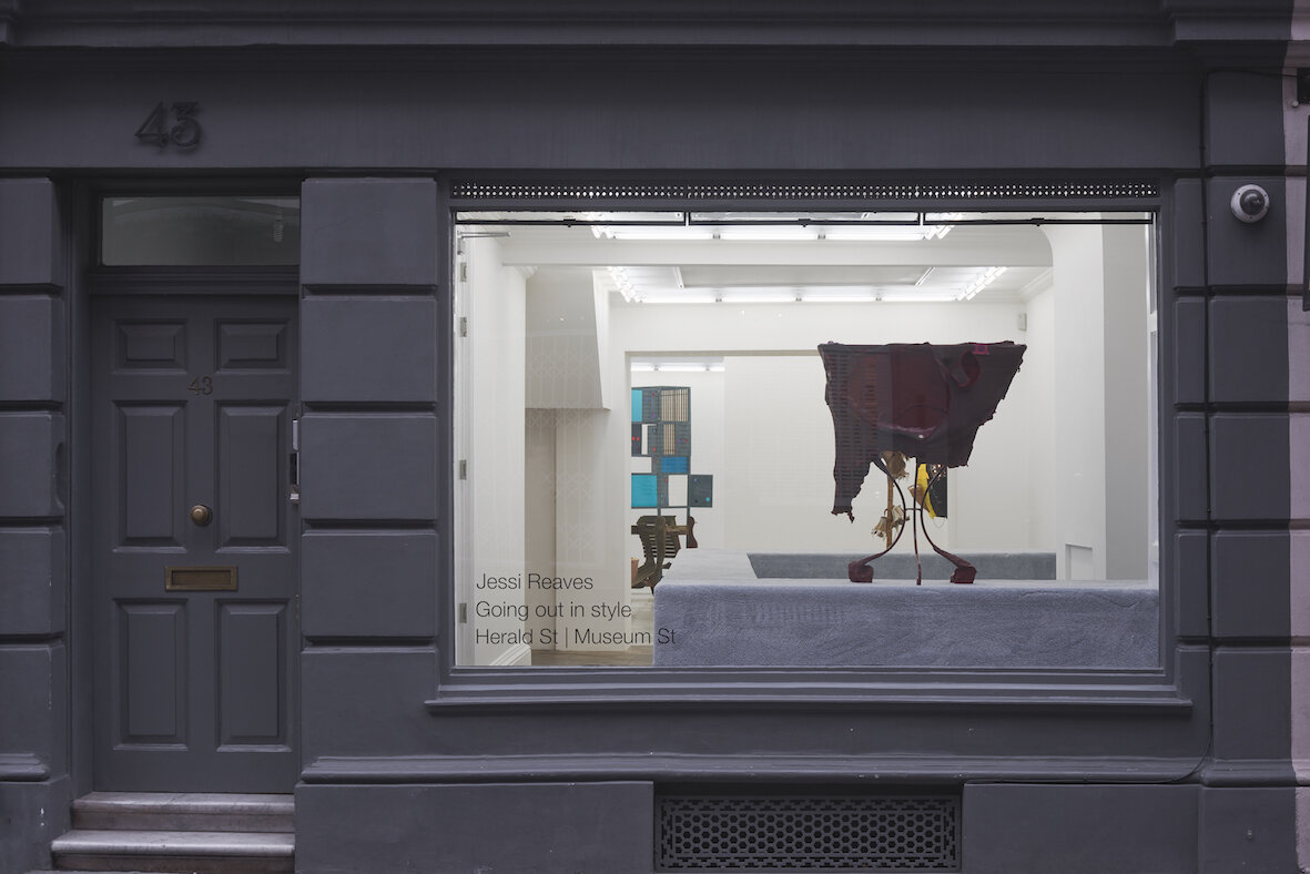JR_Going out in style_Museum St_2019_Installation view_1.jpg