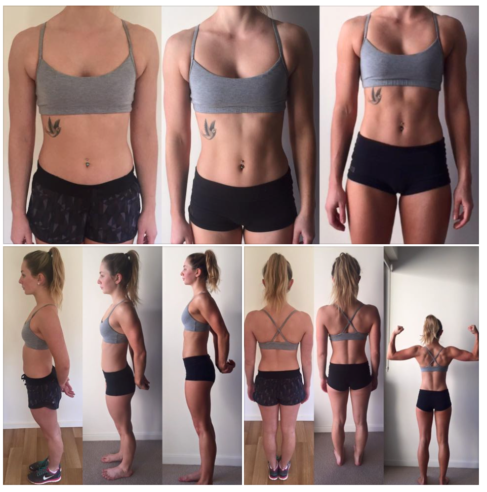 "Hi Amanda! I'm less than a week into your program and let me say I'm really impressed with the structure. I love the daily/weekly plan, the variety in exercises, the video training, the video workouts with you. It's the complete package and one that I can already tell I want to continue. I'm glad I discovered you via Instagram." - Lisa Gira