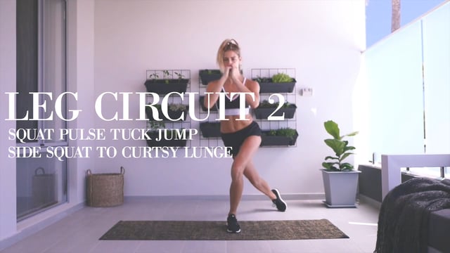 MY MORNING ROUTINE TO SMOOTH & TONED LEGS