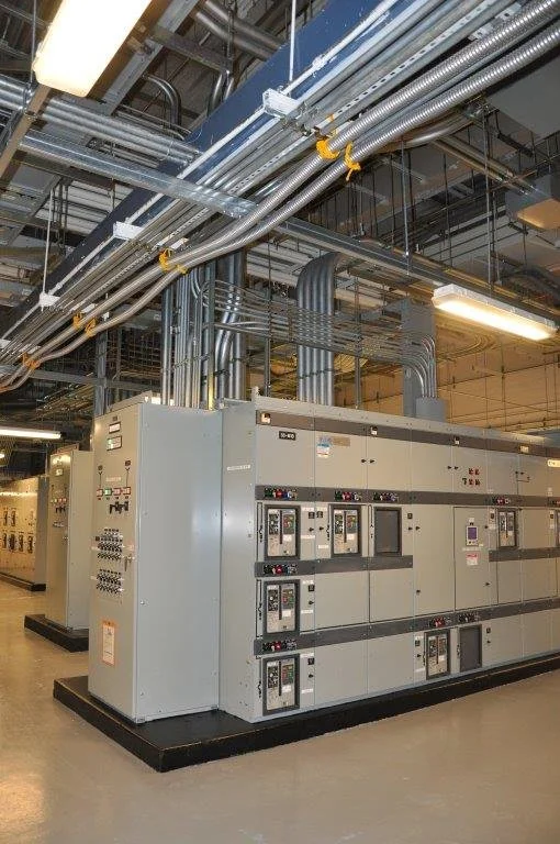 Client Spotlight: Upgrading a Bank’s Headquarters with Redundant and ...