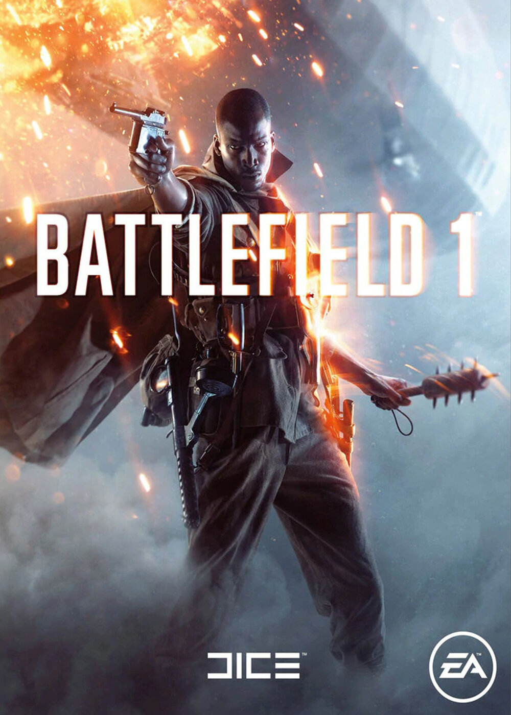 Battlefield 1 - Their War
