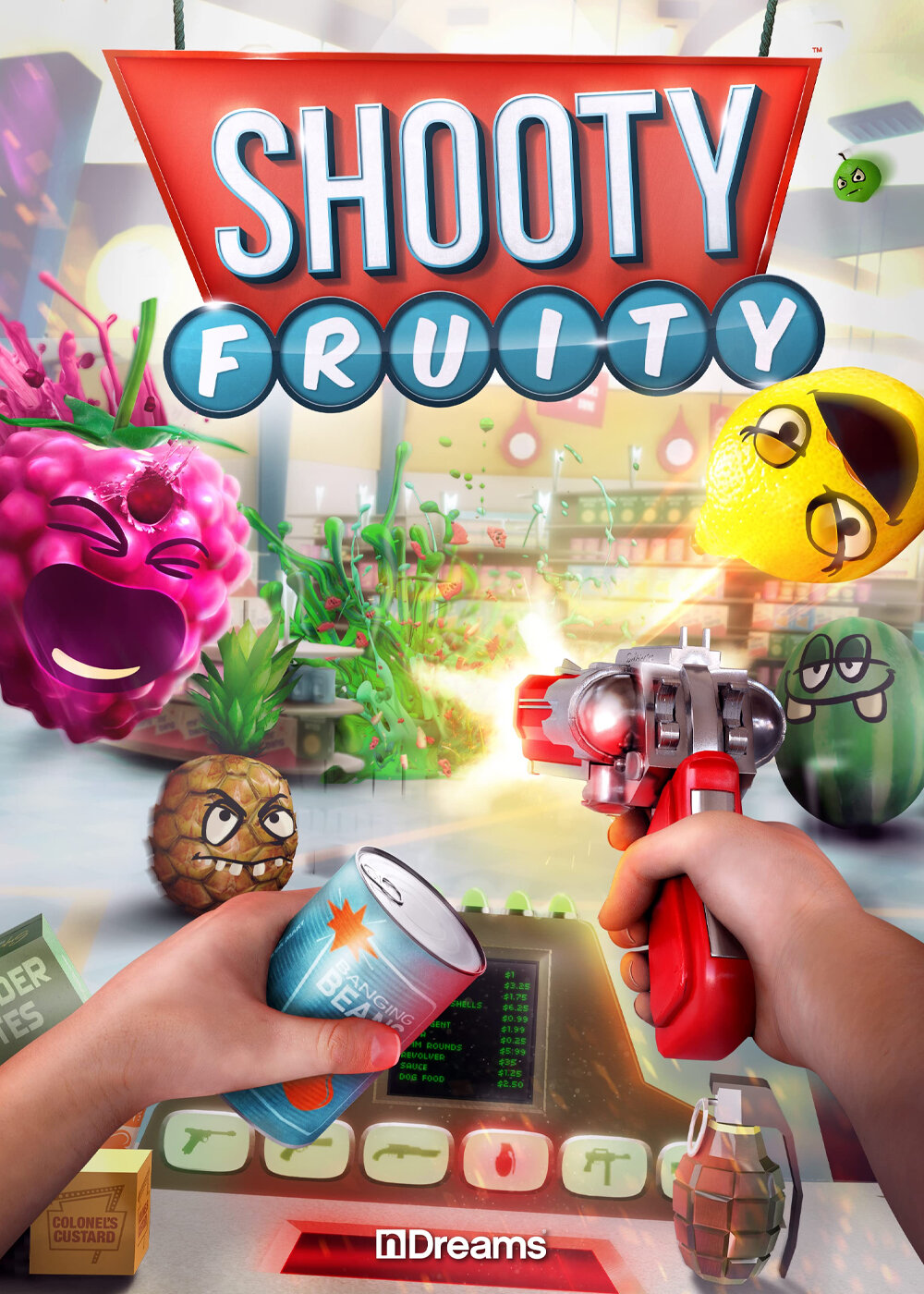 Shooty Fruity
