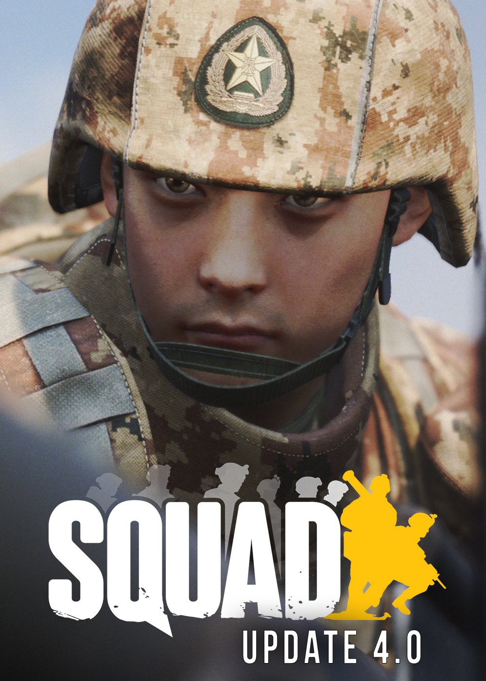 Squad - People's Liberation Army