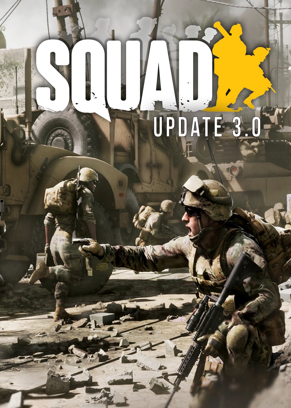 Squad - USMC
