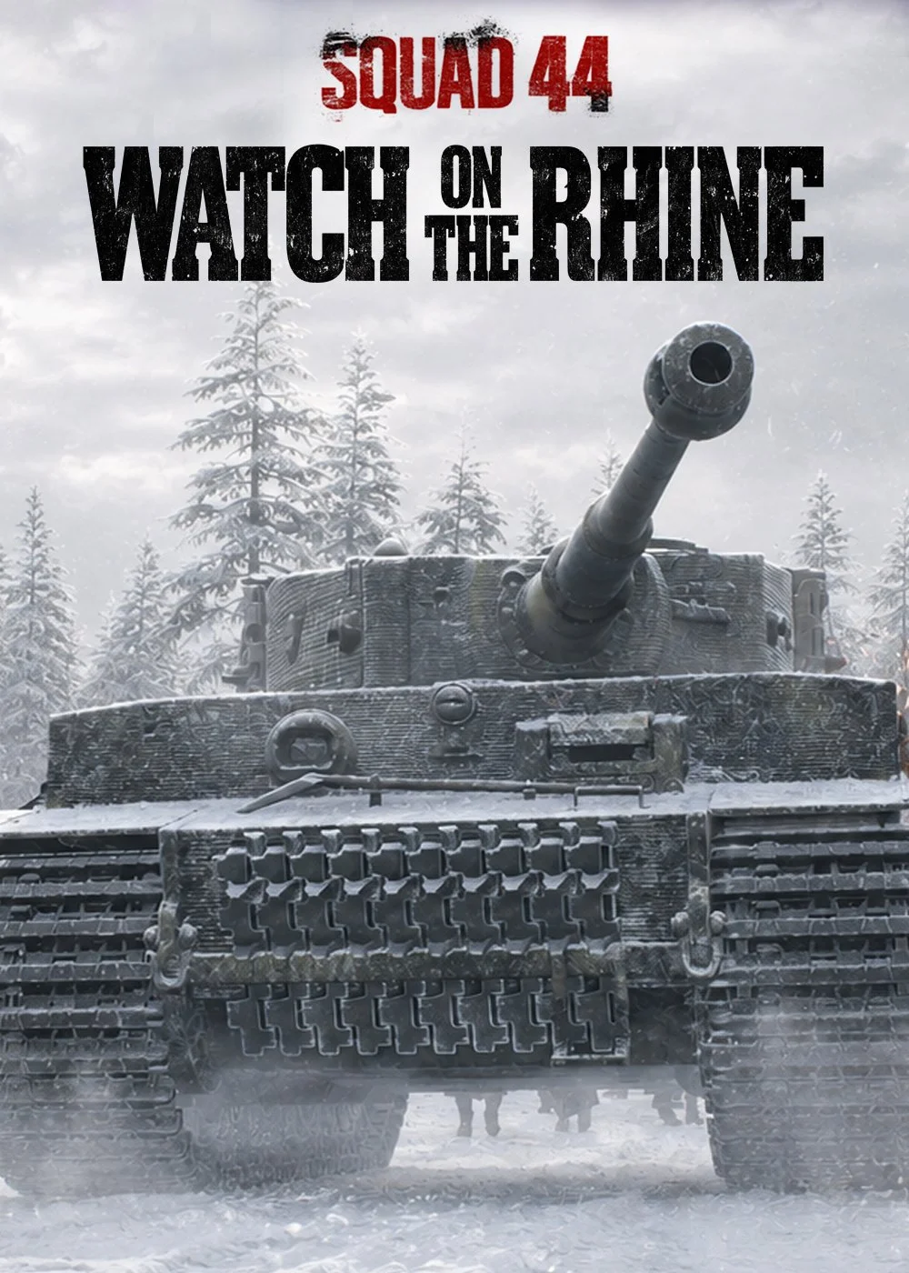 Squad 44 - Watch on the Rhine