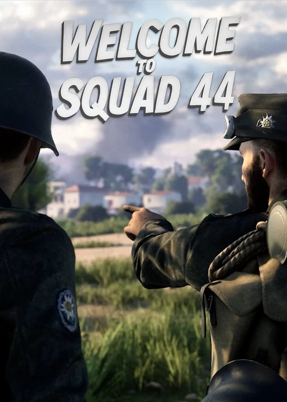 Welcome to Squad 44