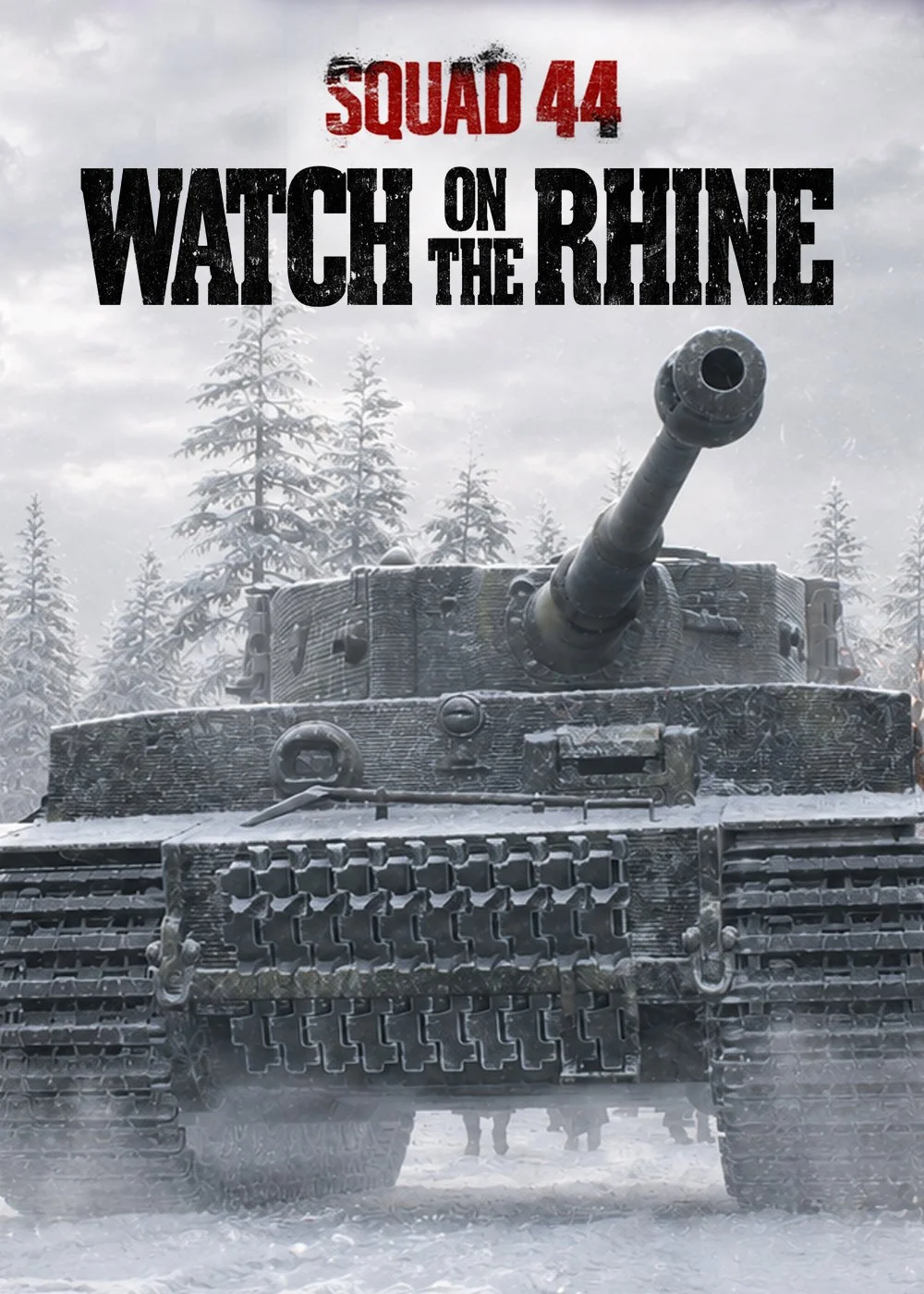 Squad 44 - Watch on the Rhine
