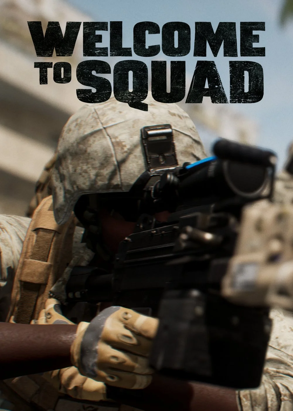 Welcome to Squad