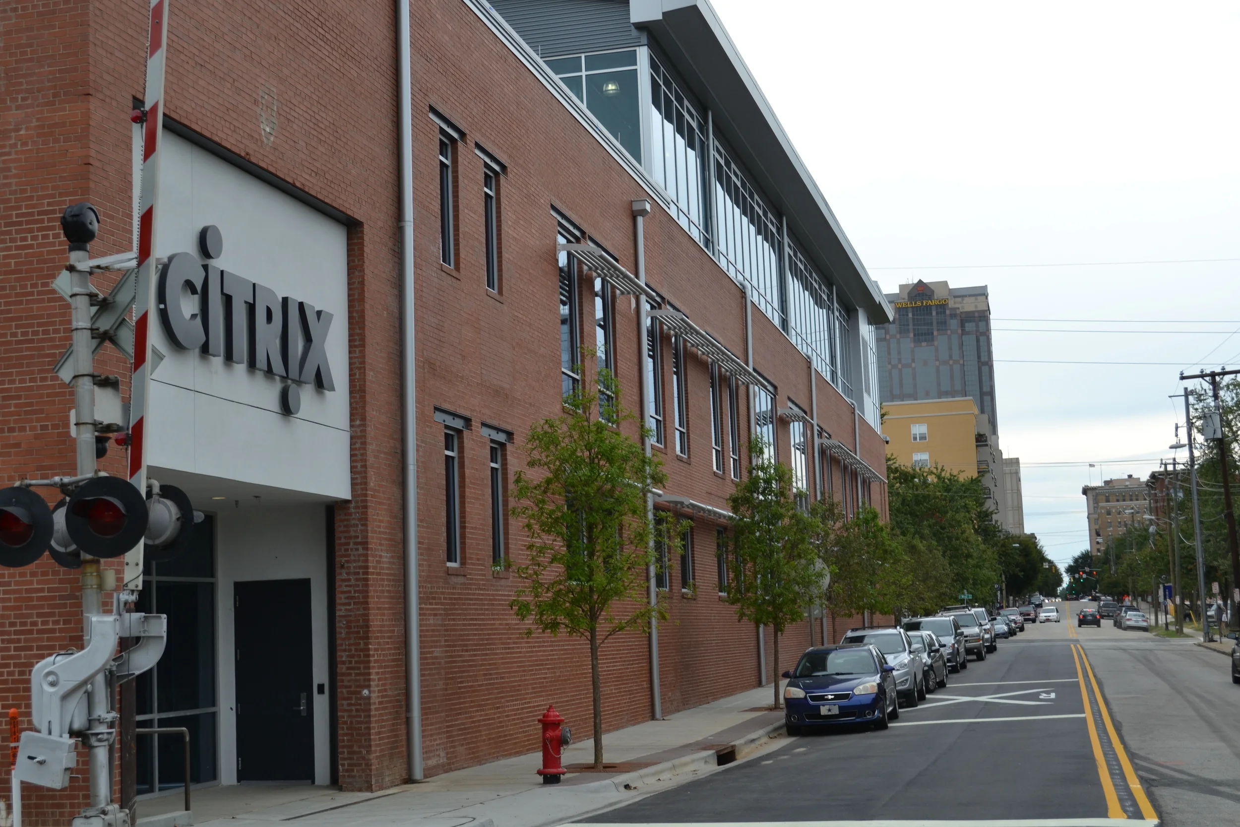 Citrix Downtown Raleigh