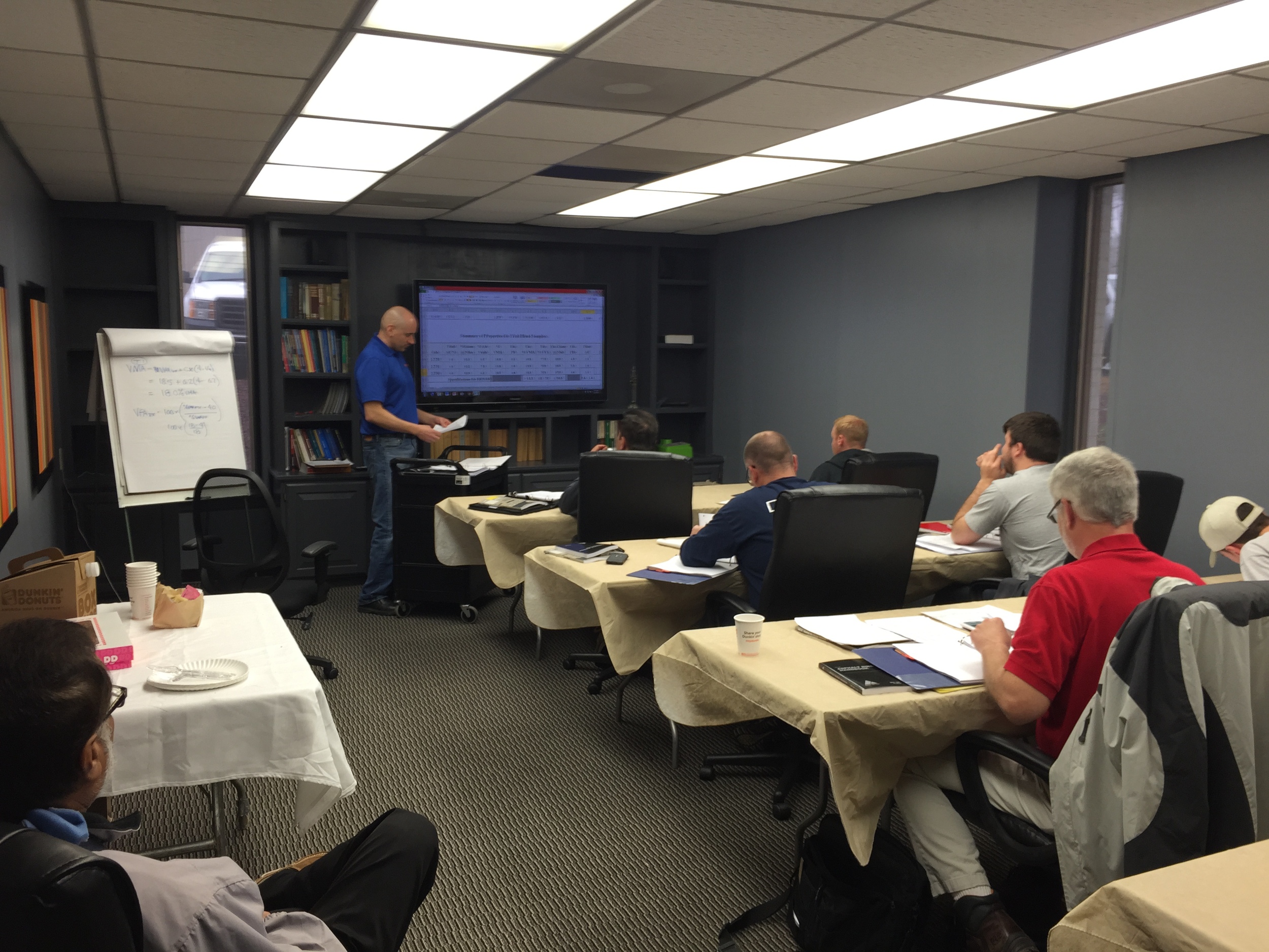 March 2015 Class