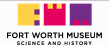 Fort Worth Museum of Science and History Talk & Signing