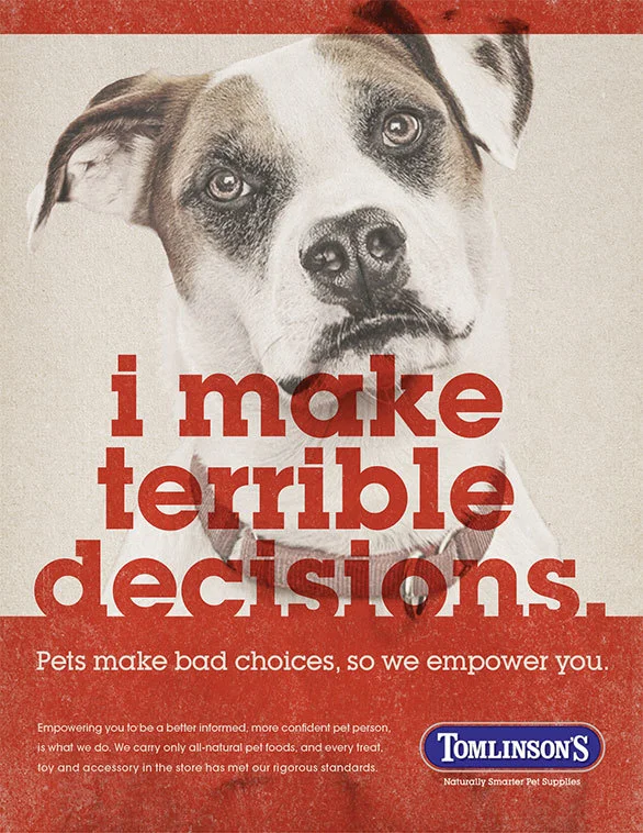 tomlinson's pet store