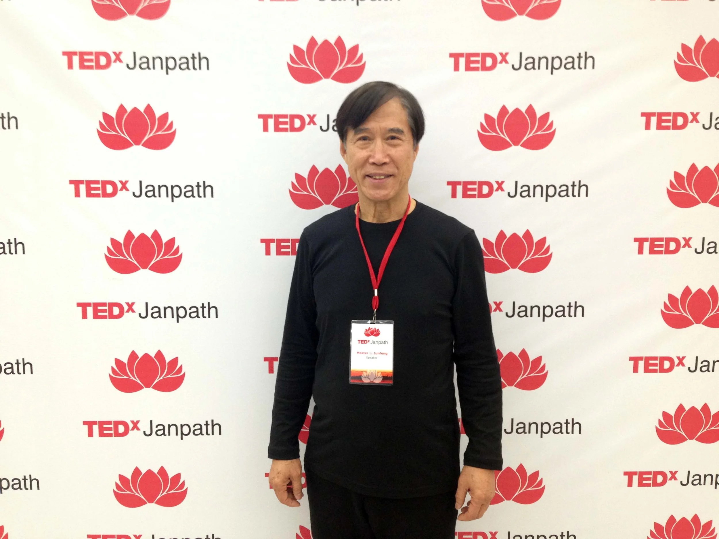 TED-X, New Delhi, 2015