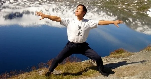 Would you like to ask Master Li a question?