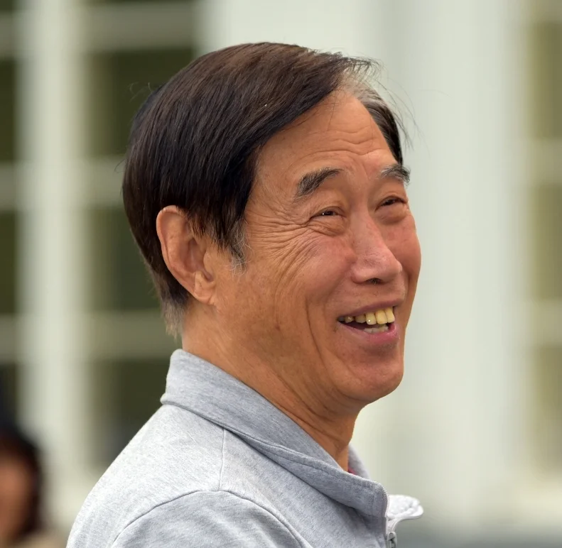 Master Li Junfeng at Eastover Estate and Retreat Center, May 2018