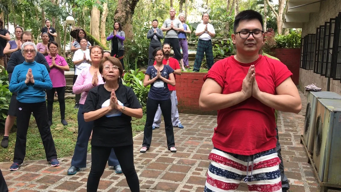 Sheng Zhen Teacher Training Philippines 2017