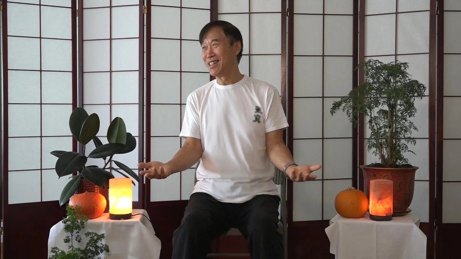 On behalf of Master Li and the entire Sheng Zhen Society, we thank you!