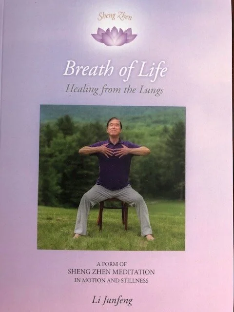 Breath of Life Book