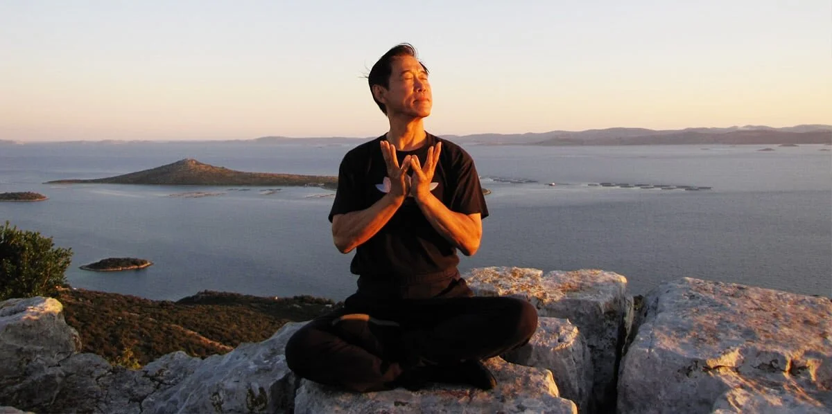 Live Meditation New Years Day