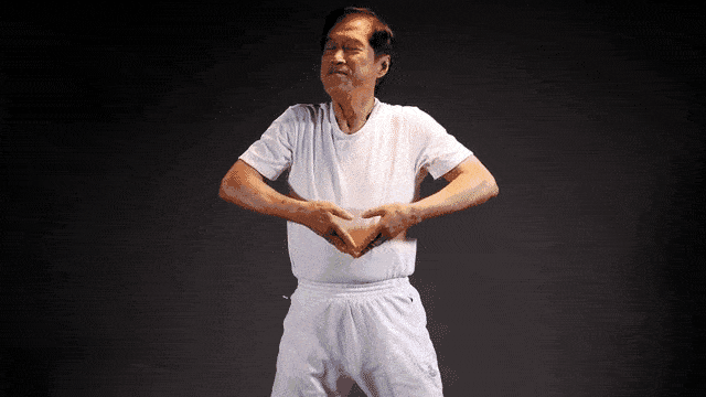 Weekly Virtual Training with Master Li