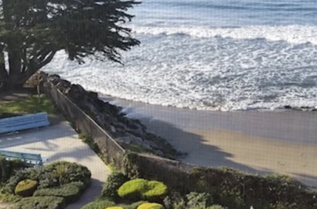 Sheng Zhen Retreat in Beautiful Santa Cruz, California