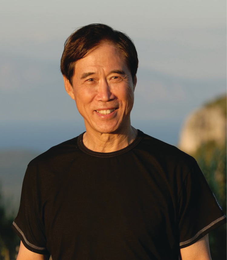 Master Li Shan Sheng Zhen Meditation