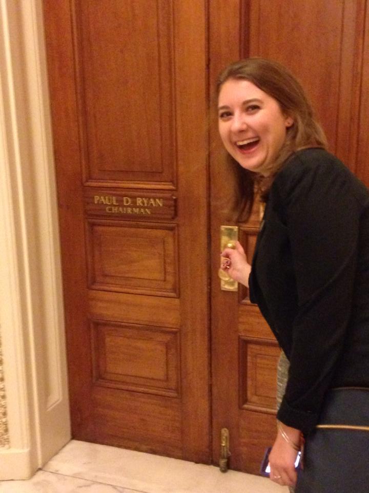 GW Veterans Tour of the Capitol