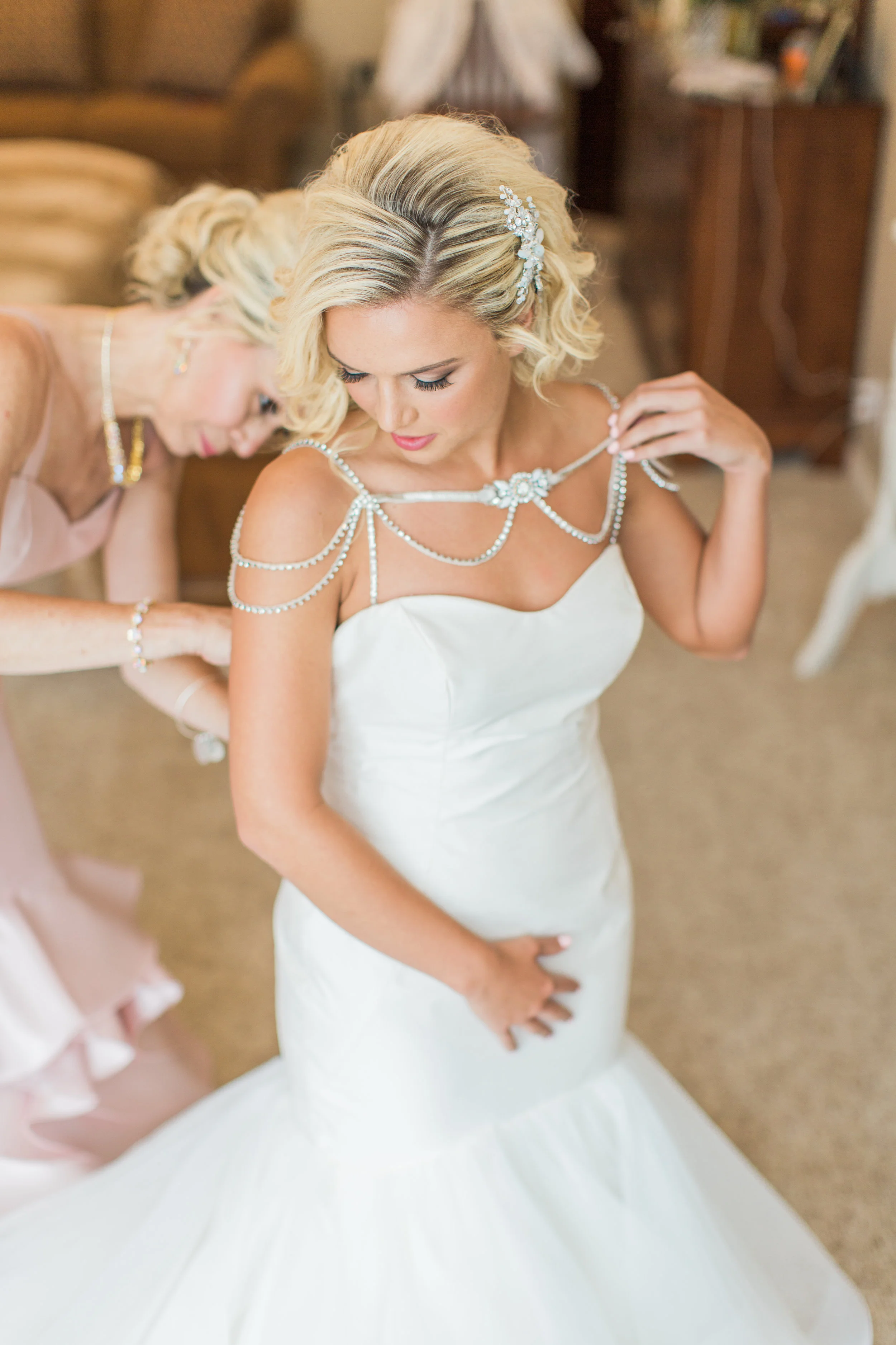 kana brown makeup artist weddings
