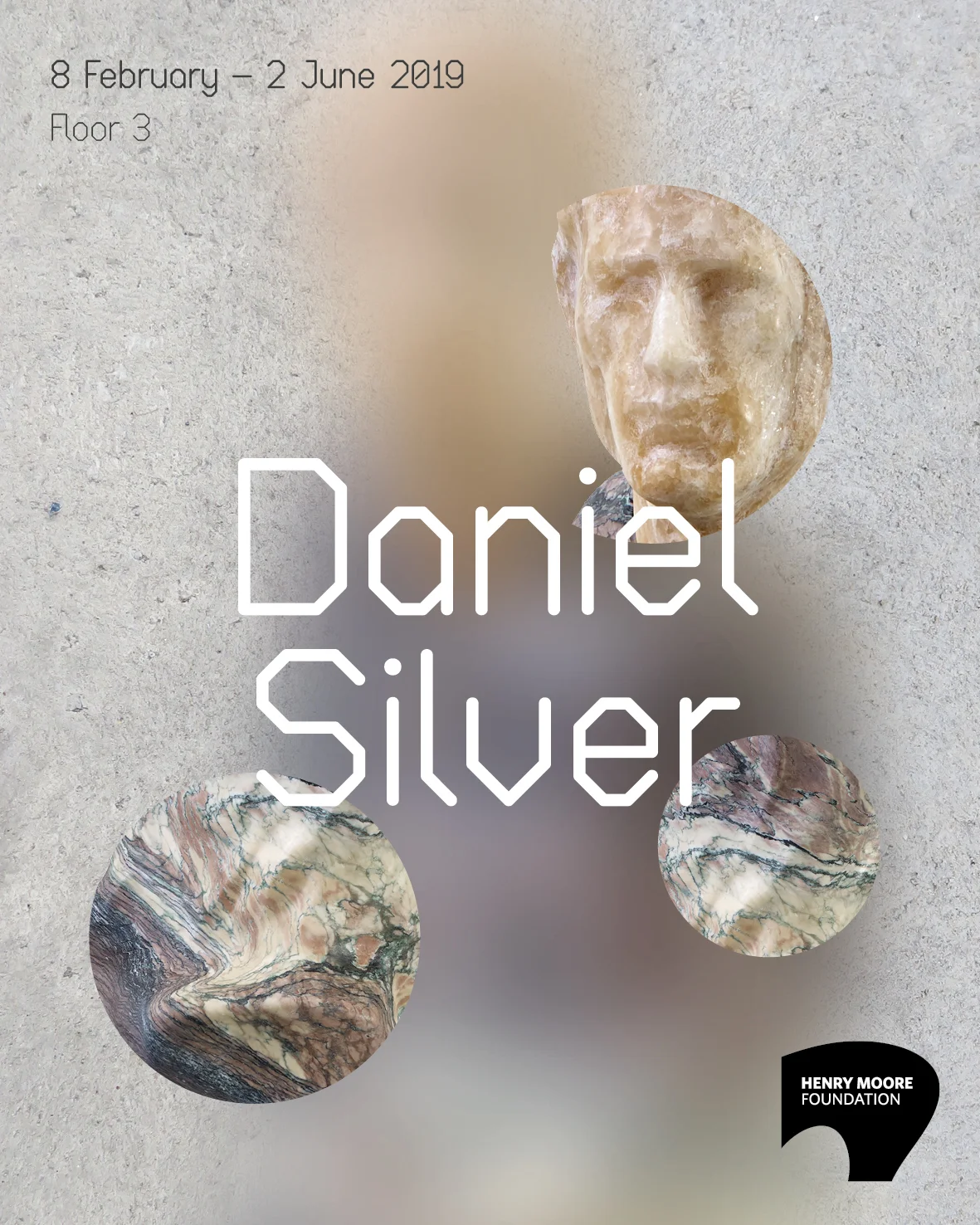 Image: Daniel Silver, Peter, 2018, Courtesy the artist and Frith Street Gallery, London