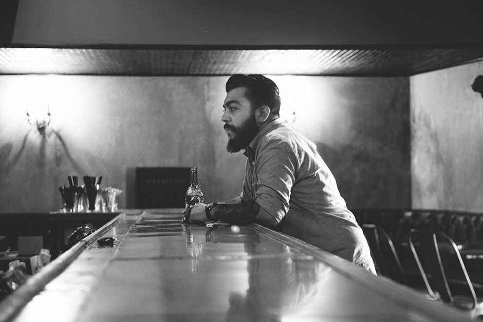 Pictures from Bevel Code, Inside the Shop .