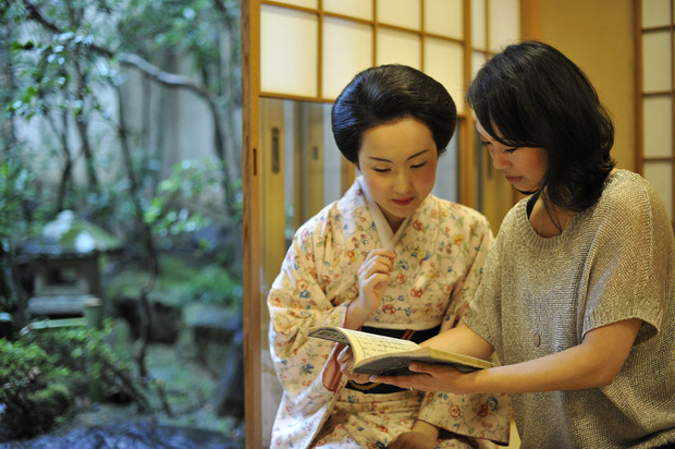 Photos by Nara Shin, portrait courtesy of Tatcha via Cool Hunting